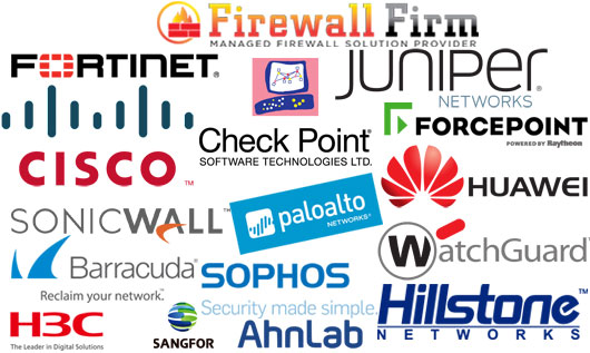 List of Firewall appliances Company in India