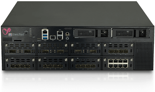 Checkpoint Next Generation Firewall (NGFW) Security Gateway Appliance 26000