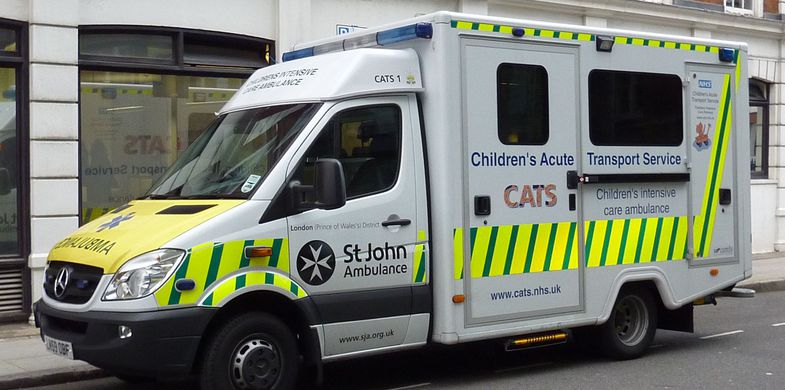 Cats_ambulance | Firewall Security Company India