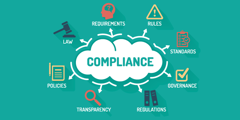 Meet compliance requirements