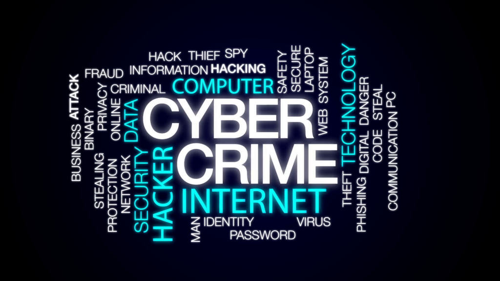 Cyber threats - Cybercrime, Cyber-attack, Cyberterrorism