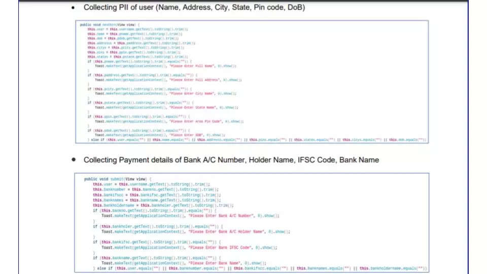 Fake Reliance Jio Tower malicious app capable of stealing financial data, PII