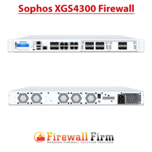 Sophos_XGS4300_Firewall