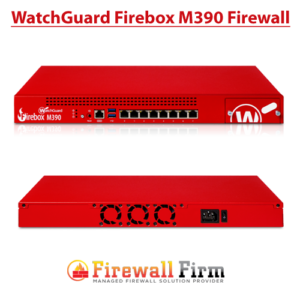 WatchGuard Firebox M390 High Availability With 1 Year Standard Support -  License