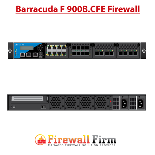 Barracuda F900B.CFE Firewall
