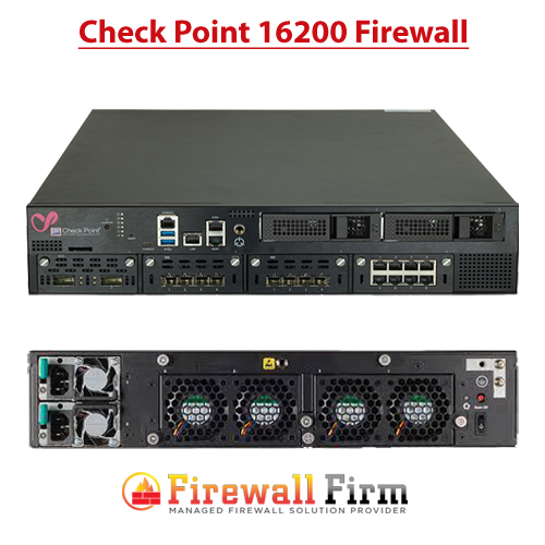 CHECK POINT Quantum 16200 Firewall
