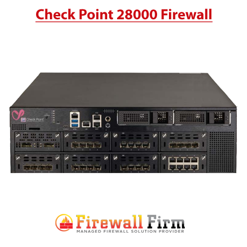CHECK POINT Quantum 28000 Firewall