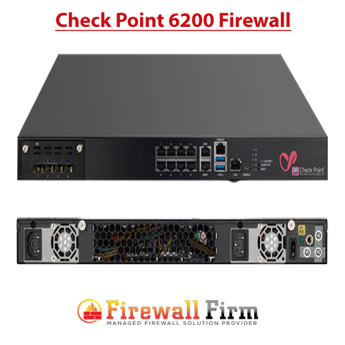CHECK POINT 6200 Firewall