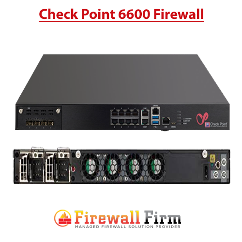 Checkpoint 6600 Firewall