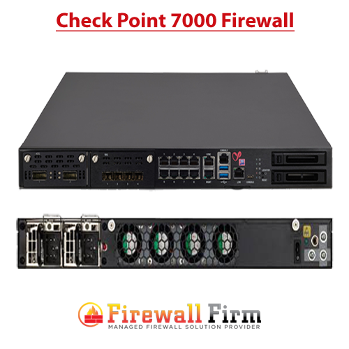 Checkpoint Quantum 7000 Firewall