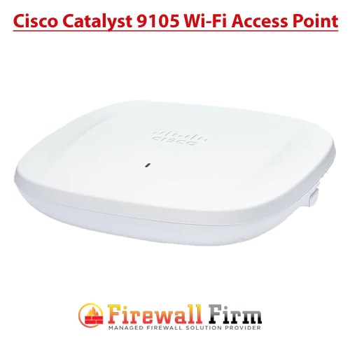 Cisco Catalyst 9105 Wi-Fi Access Point