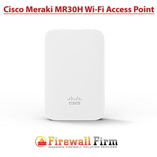 Cisco Meraki MR30H Wi-Fi Access Point