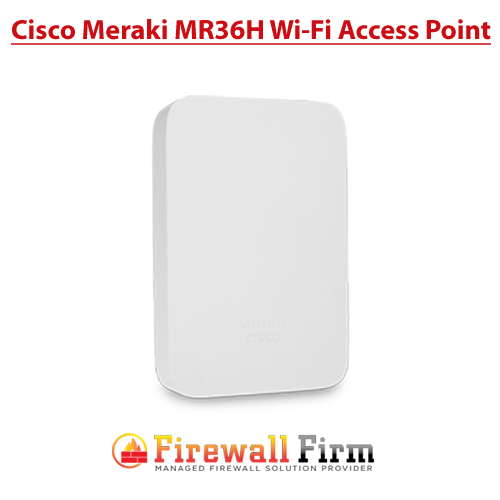 Cisco Meraki MR36H Wi-Fi Access Point