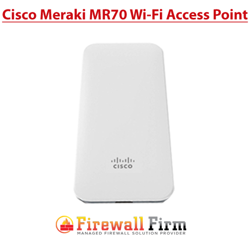 Cisco Meraki MR70 Wi-Fi Access Point