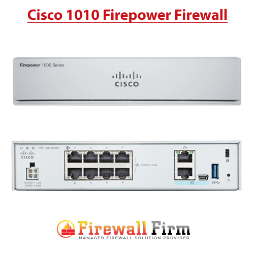 Cisco 1010 Firepower Firewall