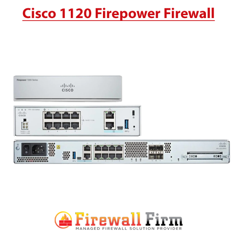 Cisco_1120-Firepower_Firewall
