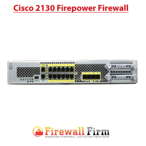 Cisco_2130-Firepower_Firewall