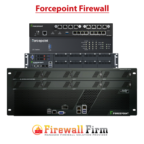 Forcepoint Firewall