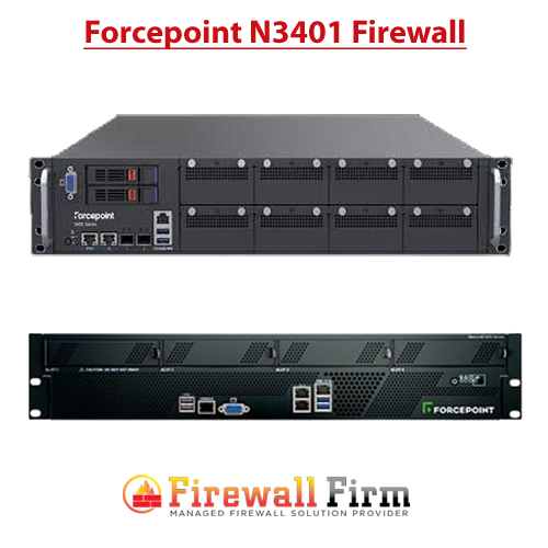 Forcepoint N3401 Firewall