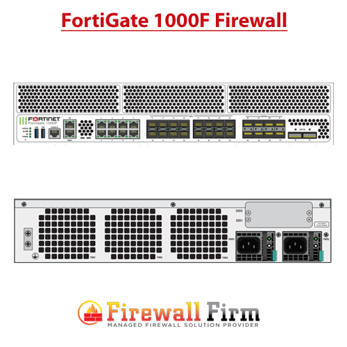FortiGate 1000F Firewall