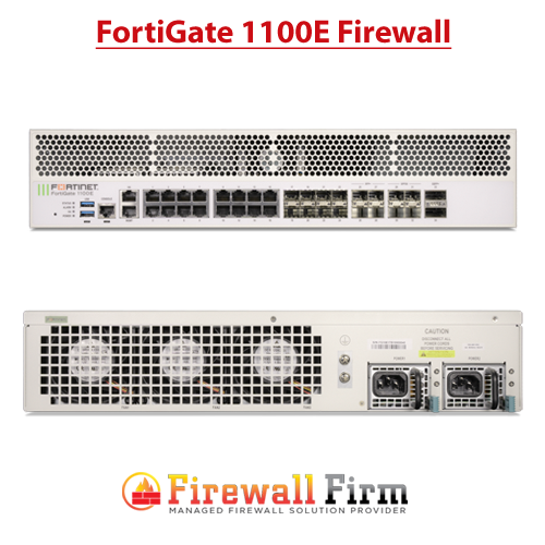 FortiGate 1100E Firewall