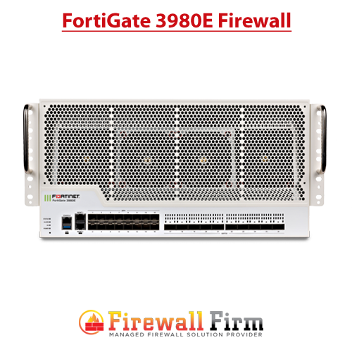 FortiGate 3980E Firewall