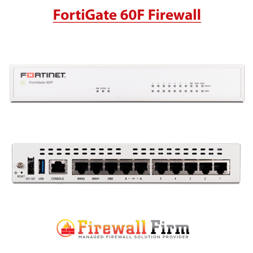 FortiGate 60F Firewall