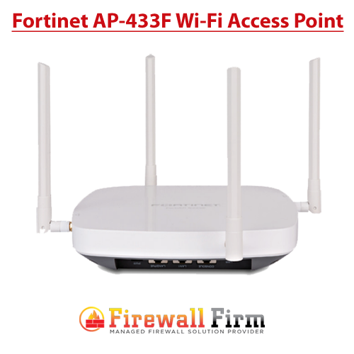 Fortinet AP-433F Wi-Fi Access Point