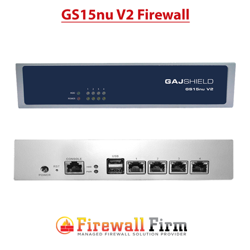 GS15nu V2 Firewall