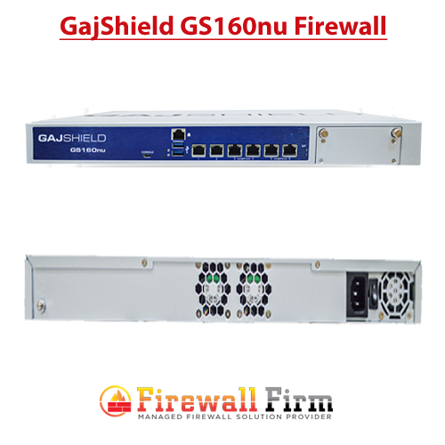 GajShield GS160nu Firewall