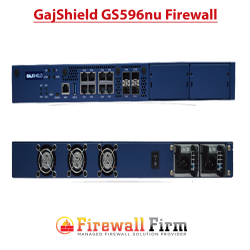 GajShield GS596nu Firewall