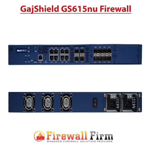 GajShield GS615nu Firewall