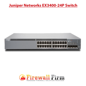 Juniper-Networks-EX3400-24P-Switch