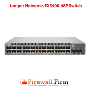 Juniper-Networks-EX3400-48P-Switch