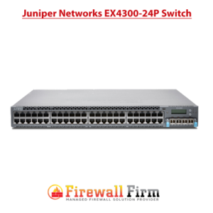 Juniper-Networks-EX4300-24P-Switch