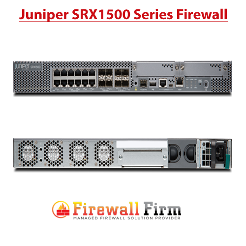 Juniper SRX1500 Firewall