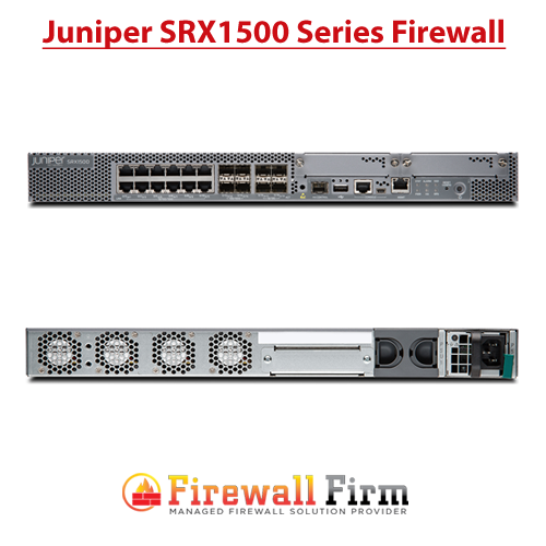 Buy Online Juniper SRX 1500 Series Firewall include in SRX 1500 Firewall With Flex Software License Model and Non-Flex Software License Model Provide in India.