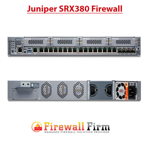 Buy Online Juniper SRX 380 Series Firewall include in SRX 380 Firewall With Flex Software License Model and Non-Flex Software License Model Provide in India .