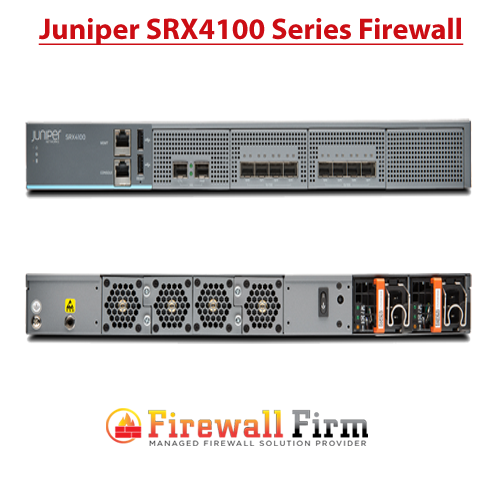 Juniper SRX4100 Firewall
