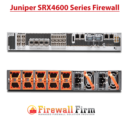 Juniper SRX4600 Firewall Buy Juniper Firewall online from Firewall Firm’s IT Monteur StoreFirewall ThroughputSpecificationFirewall throughput40 Gbps Firewall.