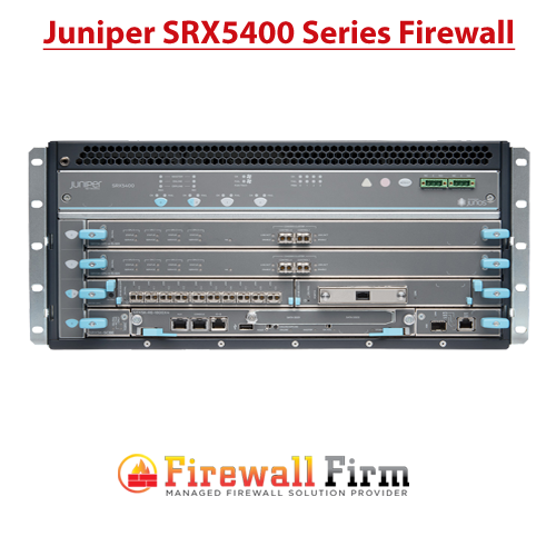 Juniper SRX5400 FirewallBuy Juniper Firewall online from Firewall Firm’s IT Monteur StoreFirewall Throughput SpecificationJunos OS version testedJunos OS 21.2