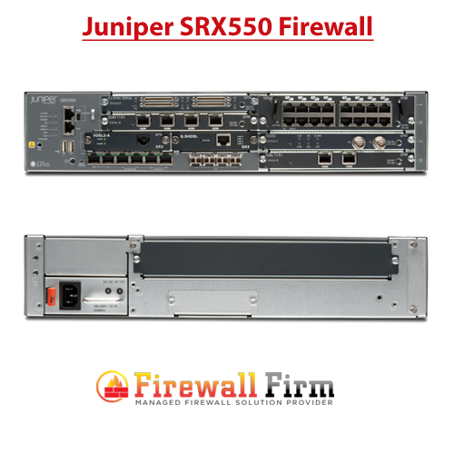 Buy Online Juniper SRX 550 Series Firewall include in SRX 550 Firewall With Flex Software License Model and Non-Flex Software License Model Provide in India .