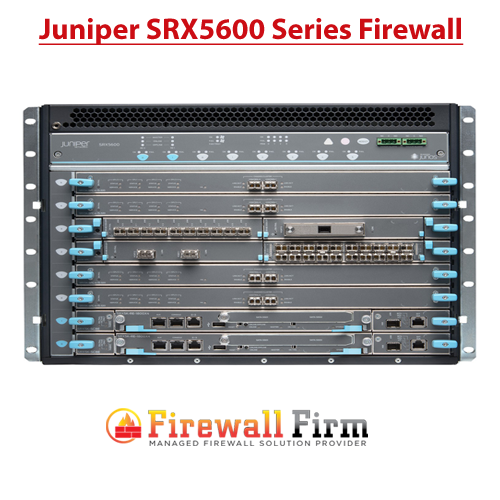 Juniper SRX5600 FirewallBuy Juniper Firewall online from Firewall Firm’s IT Monteur StoreFirewall ThroughputSpecificationJunos OS version testedJunos OS 21.2