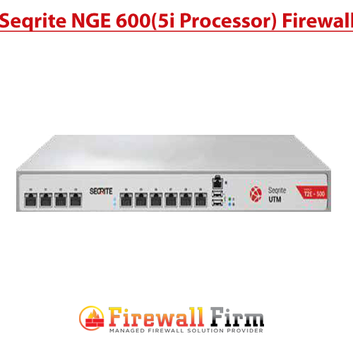 Seqrite NGE-600 (i5 Processor) Firewall