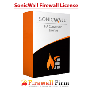 SonicWall-NSA-5650-HA-Conversion-License