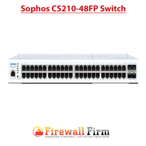 Sophos-CS210-48FP Switch