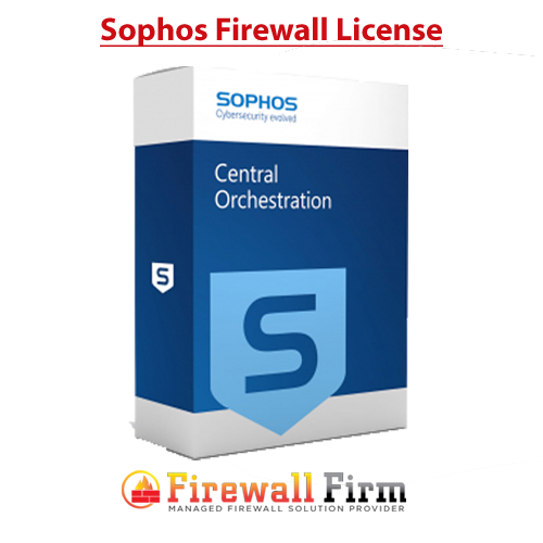 Sophos-Central-Orchestration-License Sophos-Central-Orchestration-License