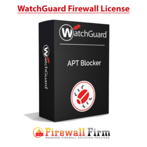 WatchGuard-APT-Blocker-License