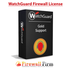 WatchGuard-Gold-Support-License