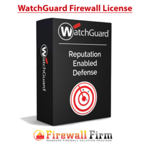 WatchGuard-Reputation-Enabled-Defense-License